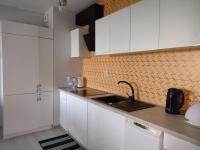 Plán poschodí v ubytovaní Apartamenty Piastów