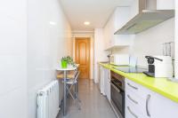 Půdorys ubytování Apartamento Puente de Segovia