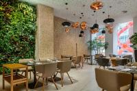 Posezení v ubytování Hotel Passage