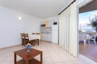 Kuchyň nebo kuchyňský kout v ubytování Apartments Crnekovic I Zarok