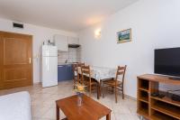 Kuchyň nebo kuchyňský kout v ubytování Apartments Crnekovic I Zarok