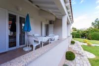 Zahrada ubytování Apartments Crnekovic I Zarok
