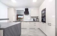 Kuchnia lub aneks kuchenny w obiekcie Holiday home in Buje - Buje Region 43026