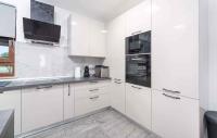 Kuchnia lub aneks kuchenny w obiekcie Holiday home in Buje - Buje Region 43026