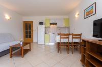Kuchyň nebo kuchyňský kout v ubytování Apartments Crnekovic I Zarok