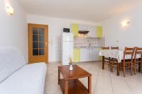 Kuchyň nebo kuchyňský kout v ubytování Apartments Crnekovic I Zarok
