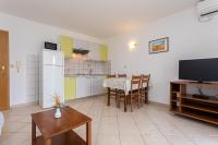 Kuchyň nebo kuchyňský kout v ubytování Apartments Crnekovic I Zarok
