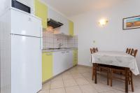 Kuchyň nebo kuchyňský kout v ubytování Apartments Crnekovic I Zarok