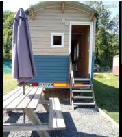 Plán poschodí v ubytovaní Logement insolite au cœur de l'Auvergne