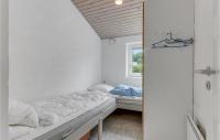 Postel nebo postele na pokoji v ubytování Two-Bedroom Holiday Home In Broager