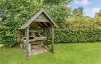 Zahrada ubytování Holiday Home Lærkemose Sydals X