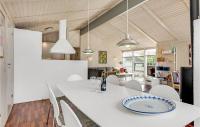 Posezení v ubytování Holiday Home Lærkemose Sydals X