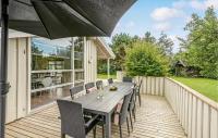 Zahrada ubytování Holiday Home Lærkemose Sydals X