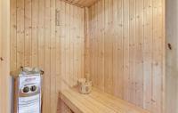 Kuchyň nebo kuchyňský kout v ubytování Holiday Home Lærkemose Sydals X