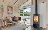 Půdorys ubytování Holiday Home Lærkemose Sydals X