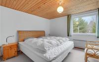 Postel nebo postele na pokoji v ubytování 3 Bedroom Nice Home In Rømø