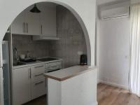 Kuchyň nebo kuchyňský kout v ubytování Costa Blanca Family apartments One bedroom apartment