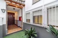 A kitchen or kitchenette at SANTA PAULA CENTRO JUNTO CATEDRAL center