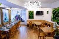 Restaurace v ubytování Conacul Baciu