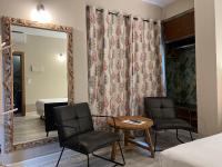 Posedenie v ubytovaní Alameda Hostal Boutique