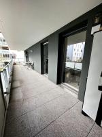 Kuchnia lub aneks kuchenny w obiekcie Superbe appartement proche de Strasbourg