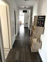 Kuchnia lub aneks kuchenny w obiekcie Superbe appartement proche de Strasbourg