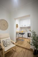 Kuchyň nebo kuchyňský kout v ubytování Davina The City Central Suite
