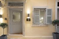 Půdorys ubytování Davina The City Central Suite
