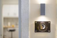 Kuchyň nebo kuchyňský kout v ubytování Davina The City Central Suite