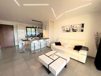 Plán poschodí v ubytovaní Appartement 2 pièces avec terrasse, climatisé, parking, WIFI - Porticcio - FR-1-61-600