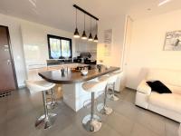 Plán poschodí v ubytovaní Appartement 2 pièces avec terrasse, climatisé, parking, WIFI - Porticcio - FR-1-61-600