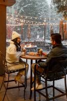 Tenaya at Yosemite vendégei