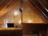 TV&#47;Unterhaltungsangebot in der Unterkunft Dollywood! Brand new Dancing Bear 3-Bear Tracks