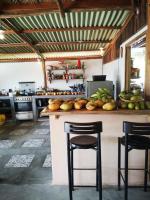 Jídlo v hotelu nebo okolí