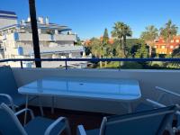 Balkón alebo terasa v ubytovaní Apartamento en Costa Ballena, Urb. Playa Ballena
