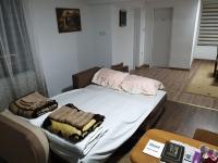 Postel nebo postele na pokoji v ubytování MERAK STD