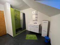 Plán poschodí v ubytovaní Ferienwohnung am Mitterberg