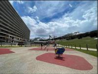 Plan piętra w obiekcie Location studio Nord Superdevoluy
