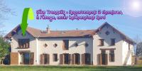 Budynek, w którym mieści się apartament