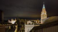 Půdorys ubytování La Quinta Calle - Apartamentos Aloha Toledo