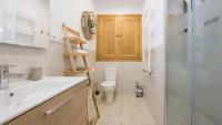 Koupelna v ubytování La Quinta Calle - Apartamentos Aloha Toledo