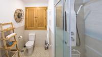 Koupelna v ubytování La Quinta Calle - Apartamentos Aloha Toledo