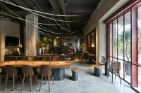 Restaurace v ubytování NOA Hotel XIAMEN