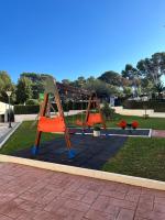 Půdorys ubytování Almomar Salou
