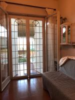 A seating area at La dolce Frascati Home