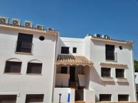 Plán poschodí v ubytovaní Chez Myriam, Duplex de standing en bord de plage
