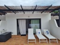 Plán poschodí v ubytovaní Chez Myriam, Duplex de standing en bord de plage