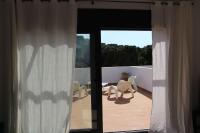 Plán poschodí v ubytovaní Chez Myriam, Duplex de standing en bord de plage