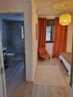 Plán poschodí v ubytovaní Chez Myriam, Duplex de standing en bord de plage