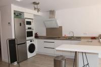 Plán poschodí v ubytovaní Chez Myriam, Duplex de standing en bord de plage
